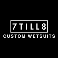 7TILL8 Custom Wetsuits